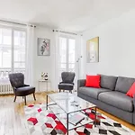 Guestready - Amazing Designer Apt Near The Arc De Triomphe!