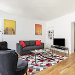 Guestready - Amazing Designer Apt Near The Arc De Triomphe!