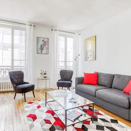 Guestready - Amazing Designer Apt Near The Arc De Triomphe! Apartment
