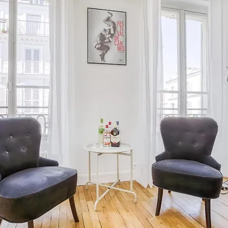 Guestready - Amazing Designer Apt Near The Arc De Triomphe! Apartment *