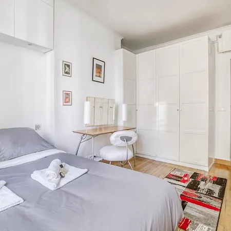 Appartamento Guestready - Amazing Designer Apt Near The Arc De Triomphe! Parigi